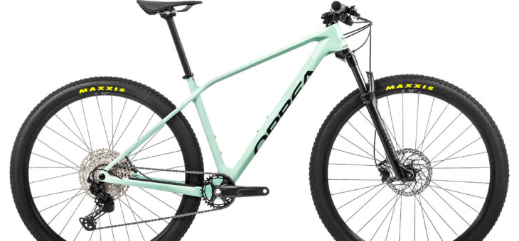 MTB ORBEA ALMA M50